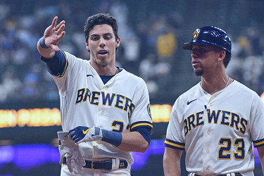 Game Thread #108: Milwaukee Brewers (56-46) vs. Cincinnati Reds (56-47) -  Brew Crew Ball